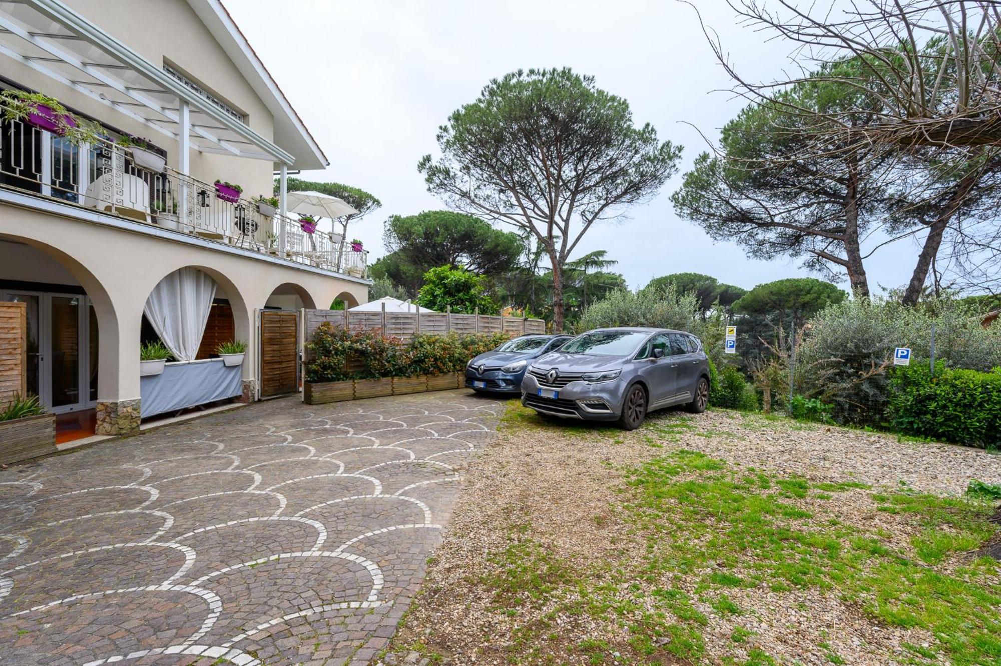Roma - Bel Poggio Country House المظهر الخارجي الصورة