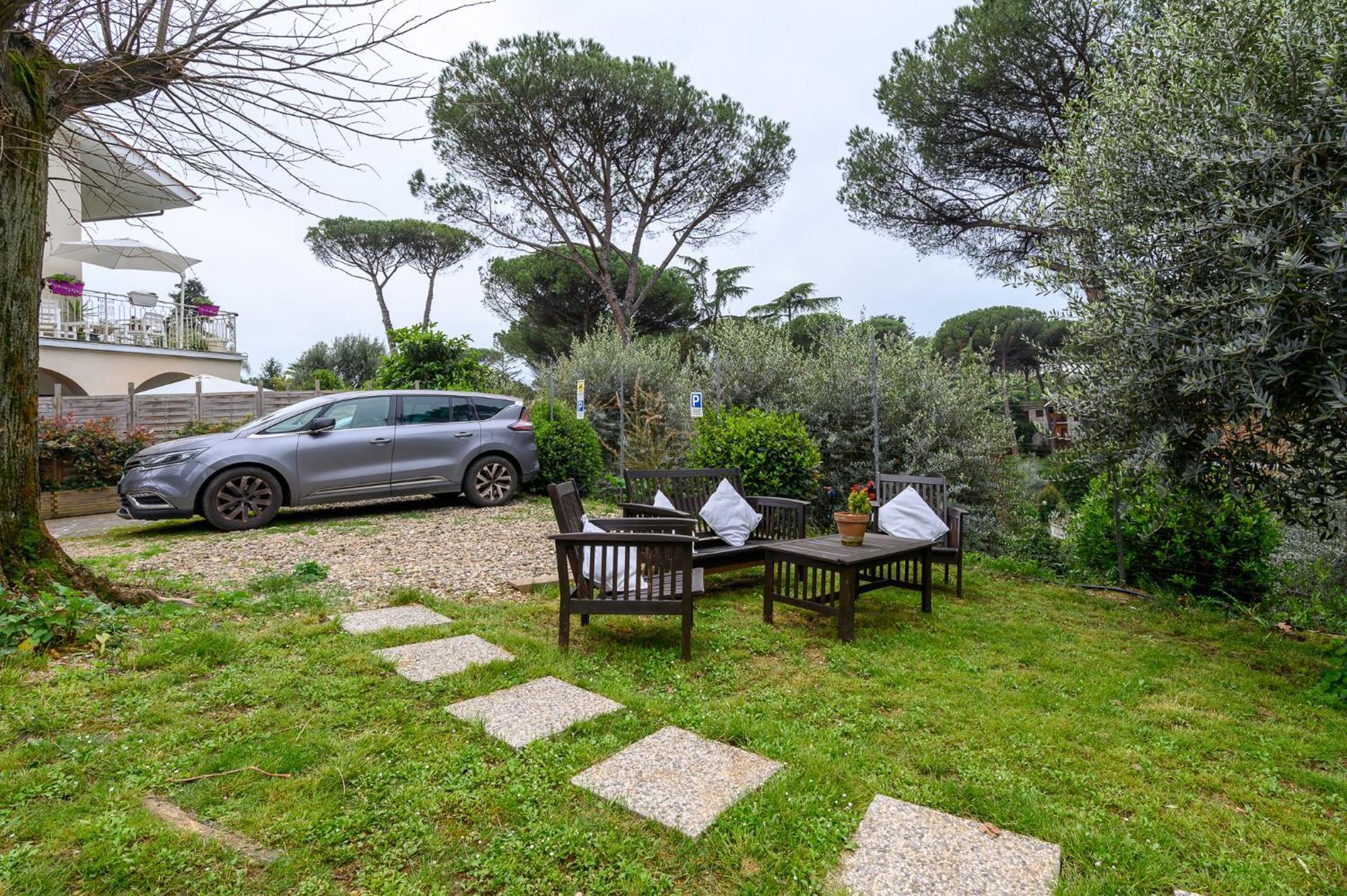 Roma - Bel Poggio Country House المظهر الخارجي الصورة